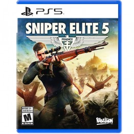 Sniper Elite 5 - PS5 کارکرده