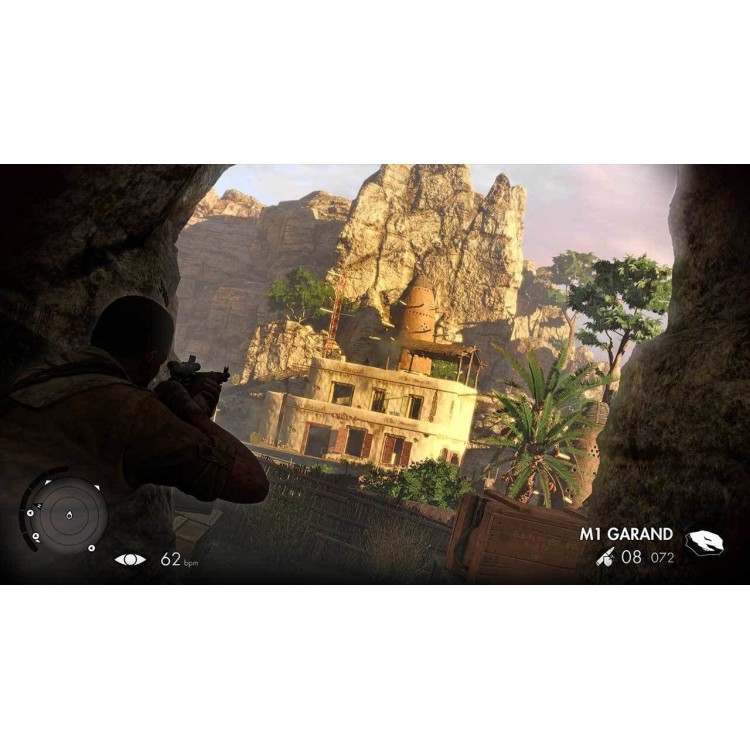 خرید بازی Sniper Elite 3 نسخه Ultimate برای PS4