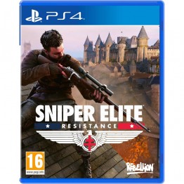 Sniper Elite: Resistance - PS4