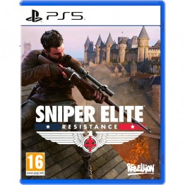 Sniper Elite: Resistance - PS5