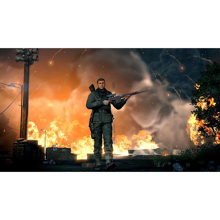 خرید بازی Sniper Elite V2 Remastered - نسخه نینتندو سوییچ