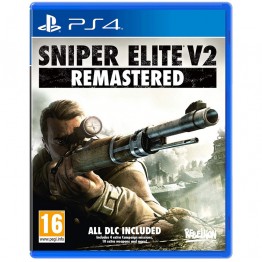 Sniper Elite V2 Remastered - PS4