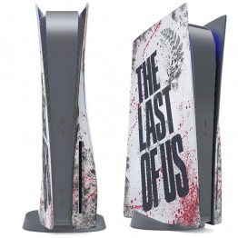 PS5 Standard Faceplate - The Last of Us Part II