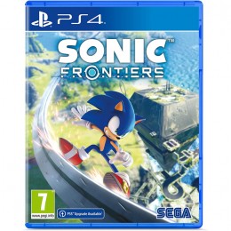 Sonic Frontiers - PS4