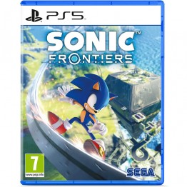 خرید بازی Sonic Frontiers برای PS5