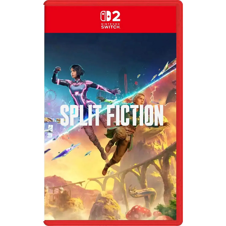 خرید بازی Split Fiction برای نینتندو سوییچ 2