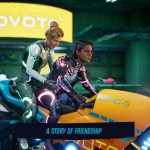 خرید بازی Split Fiction برای PS5