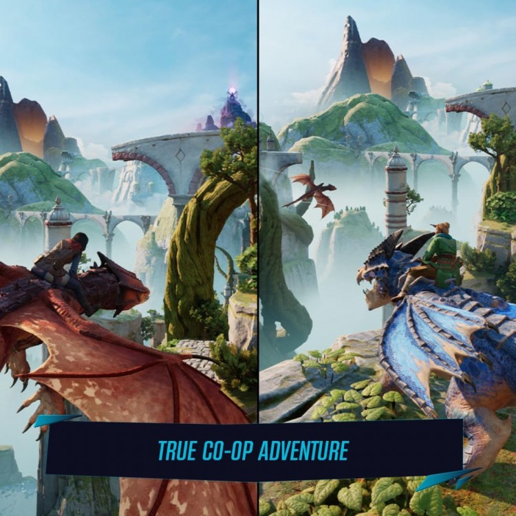 خرید بازی Split Fiction برای PS5