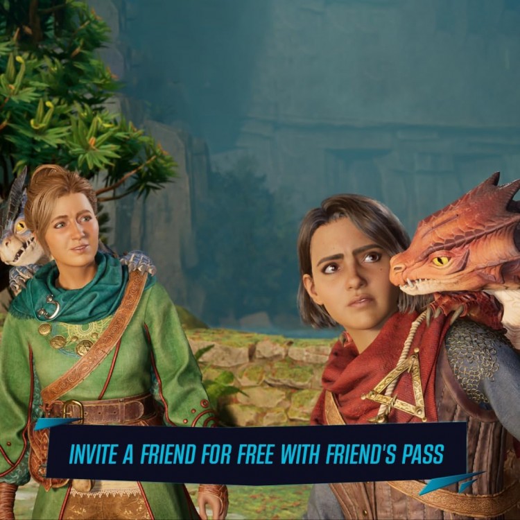 خرید بازی Split Fiction برای PS5