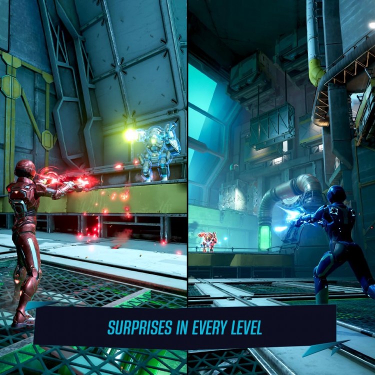 خرید بازی Split Fiction برای PS5