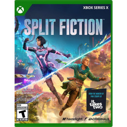 Split Fiction - XBOX کارکرده