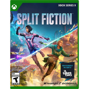 Split Fiction - XBOX کارکرده