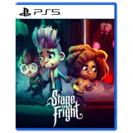 Stage Fright - PS5