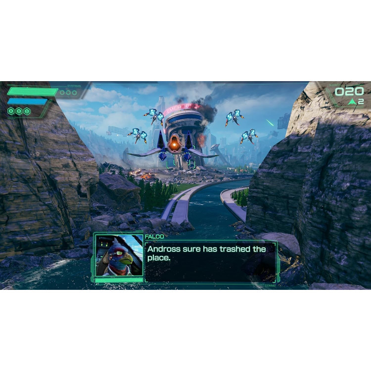 خرید بازی Star Fox برای نینتندو سوییچ 2