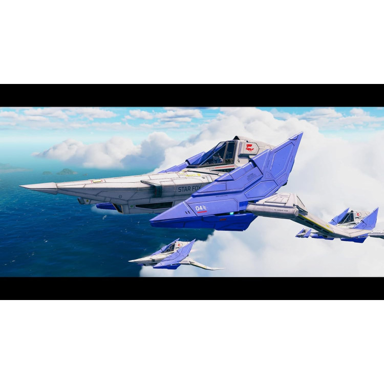 خرید بازی Star Fox برای نینتندو سوییچ 2 خرید بازی Star Fox برای نینتندو سوییچ 2