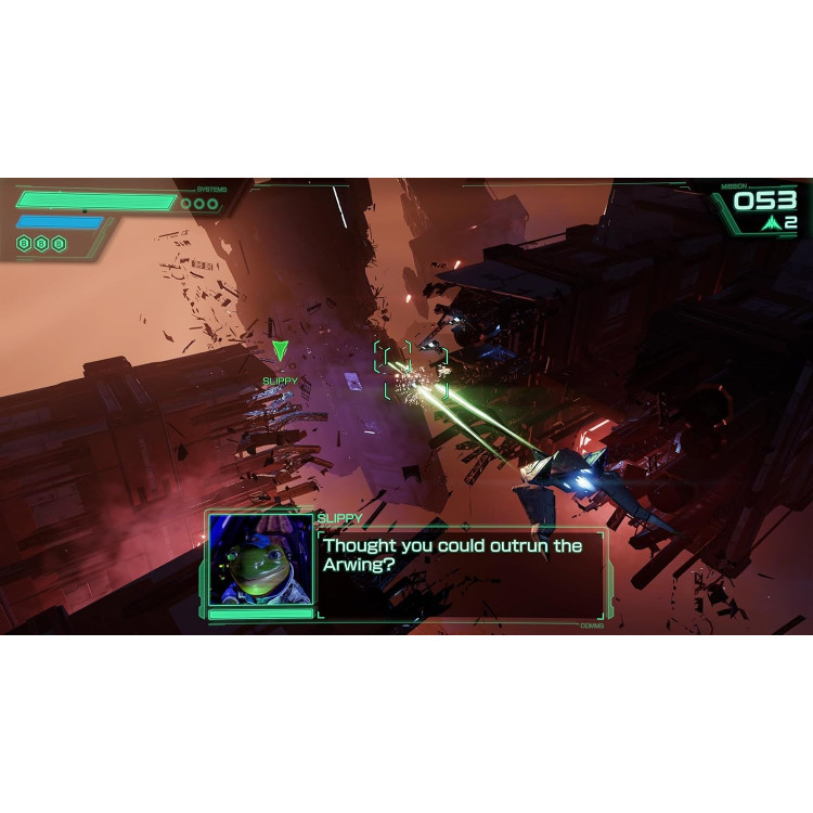 خرید بازی Star Fox برای نینتندو سوییچ 2