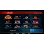 Street Fighter 30th Anniversary Collection - Nintendo Switch کارکرده Street Fighter 30th Anniversary Collection - Nintendo Switch کارکرده