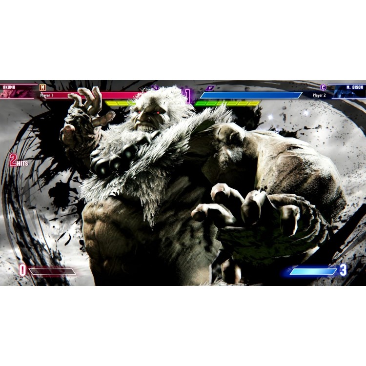 خرید بازی Street Fighter 6 نسخه Years 1-2 Fighters برای PS5