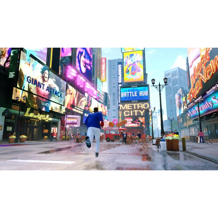 خرید بازی Street Fighter 6 نسخه Years 1-2 Fighters برای PS5