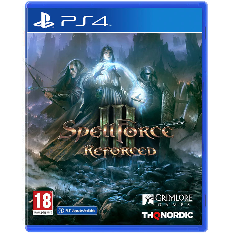 خرید بازی SpellForce III Reforced برای PS4
