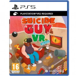 Suicide Guy VR - PS VR2