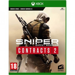 Sniper Ghost Warrior: Contracts 2 - XBOX