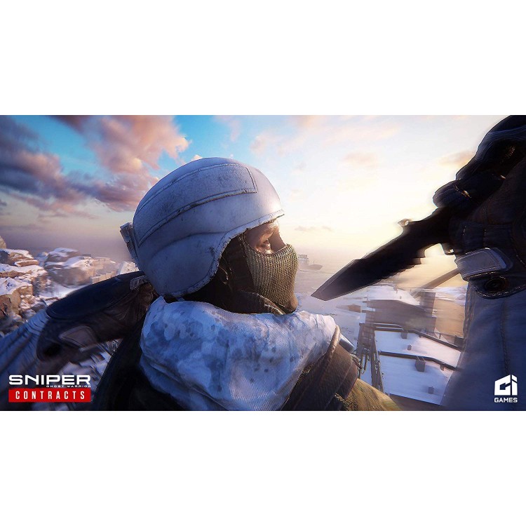 خرید بازی Sniper Ghost Warrior: Contracts - نسخه PS4