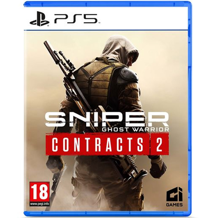 خرید بازی Sniper Ghost Warrior: Contracts 2 برای PS5