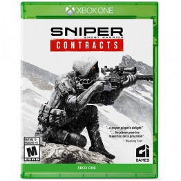Sniper Ghost Warrior: Contracts - XBOX ONE