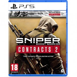Sniper Ghost Warrior: Contracts Double Pack - PS5