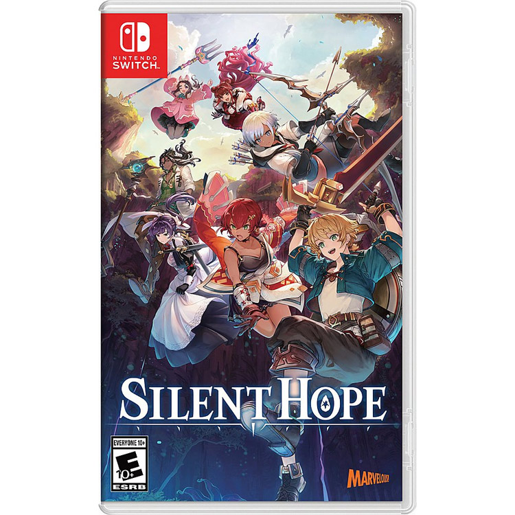 خرید بازی Silent Hope برای نینتندو سوییچ