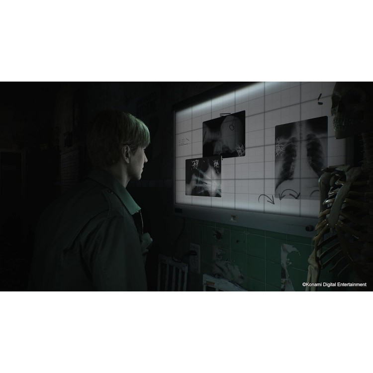 خرید بازی Silent Hill 2 برای PS5