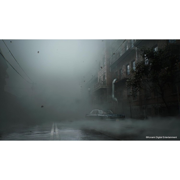 خرید بازی Silent Hill 2 برای PS5