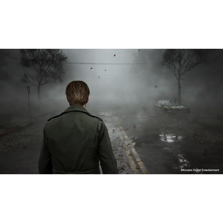 خرید بازی Silent Hill 2 برای PS5