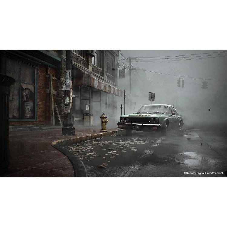 خرید بازی Silent Hill 2 برای PS5