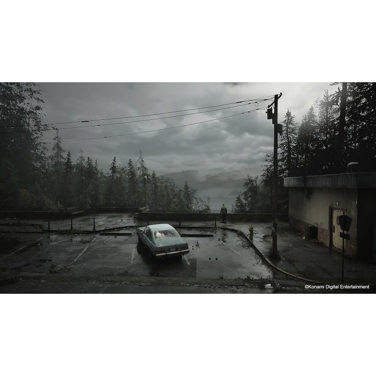 خرید بازی Silent Hill 2 برای PS5