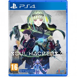 Soul Hackers 2 - PS4