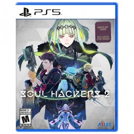 Soul Hackers 2 Launch Edition - PS5