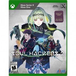Soul Hackers 2 Launch Edition - XBOX