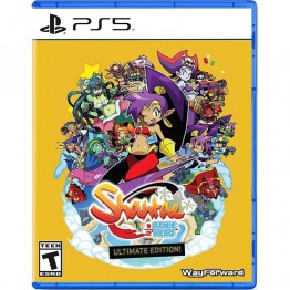 Shantae: Half Genie Hero Ultimate Edition - PS5