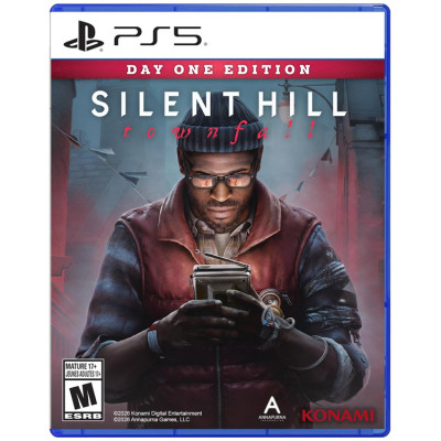 Silent Hill: Townfall Day One Edition - PS5