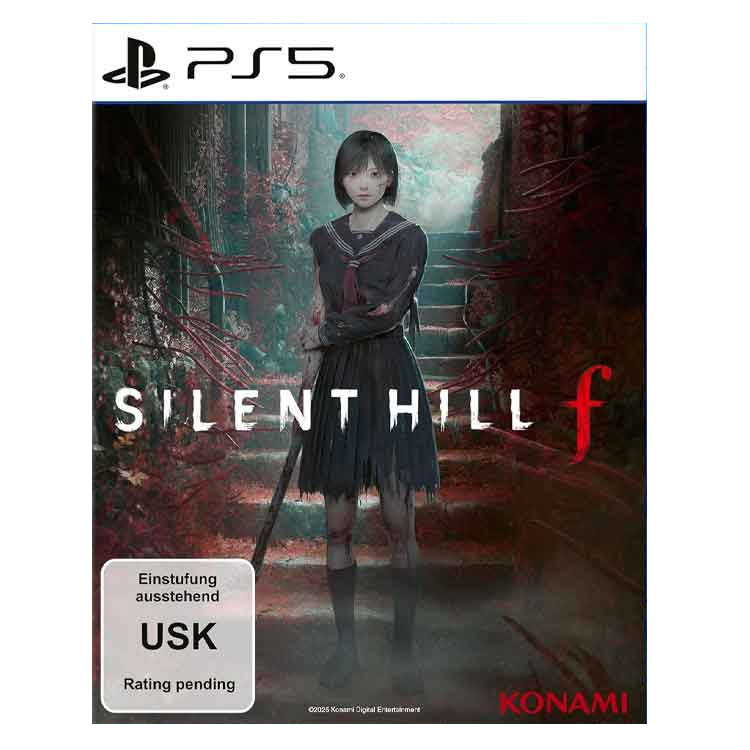 خرید اکانت بازی SILENT HILL f  برای PS5