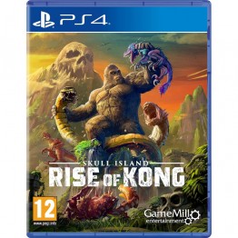 Skull Island: Rise of Kong - PS4