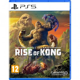 Skull Island: Rise of Kong - PS5