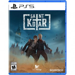 خرید بازی Saint Kotar برای PS5