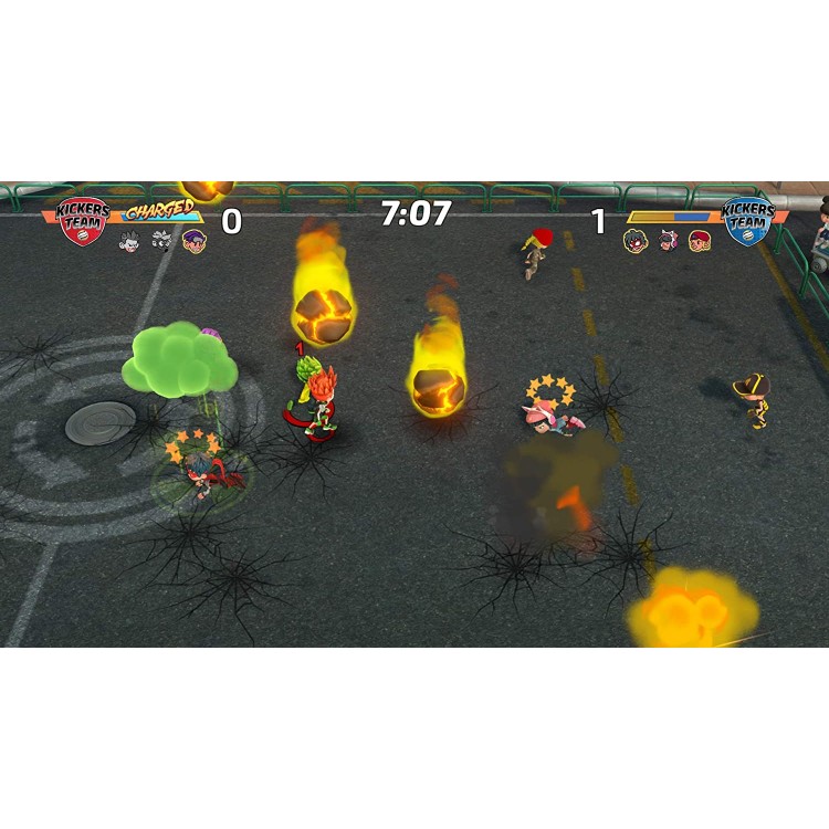 خرید بازی Super Kickers League Ultimate برای PS4