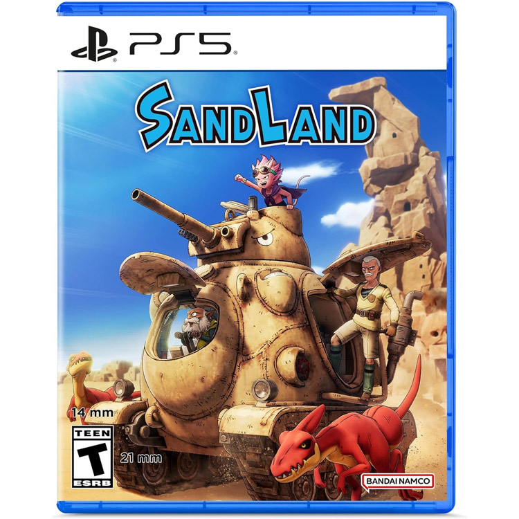 خرید بازی Sand Land برای PS5