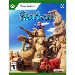 Sand Land - XBOX Series X