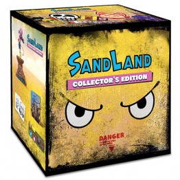 Sand Land Collector's Edition - PS5