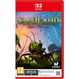 SmalLand: Survive the Wilds - Nintendo Switch 2
